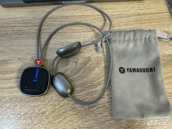 Миостимулятор Yamaguchi Body Trainer MIO