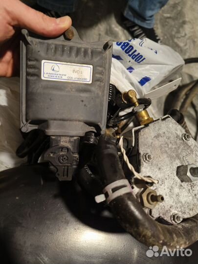 Гбо 4 поколение landirenzo