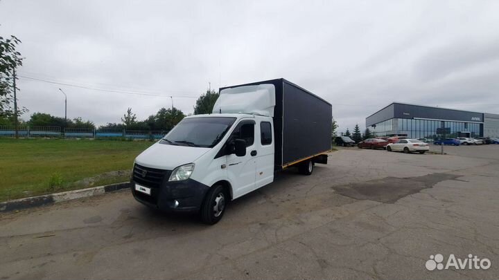 ГАЗ ГАЗель Next 2.8 МТ, 2015, 270 000 км