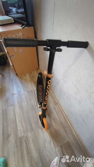 Самокат для детей и взрослых