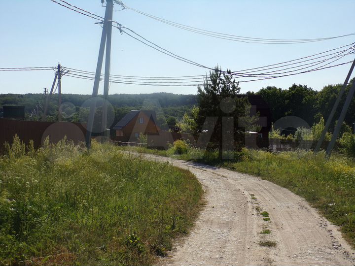 Участок 9 сот. (ИЖС)