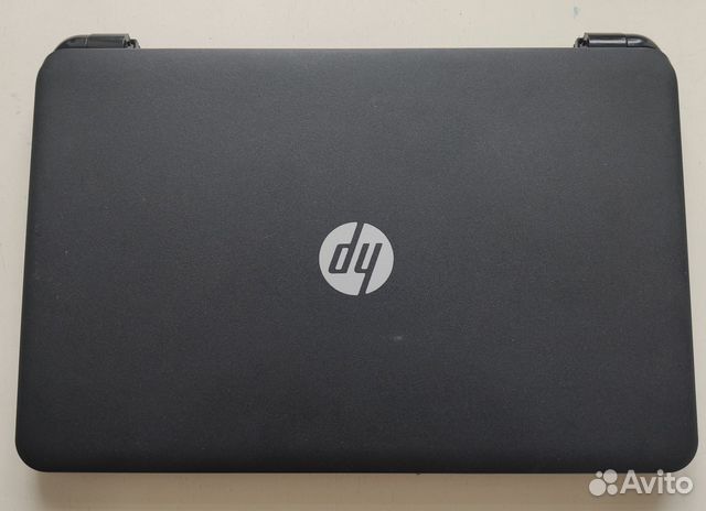 Ноутбук HP 250 G3 i3/6Gb/hdd500/15.6