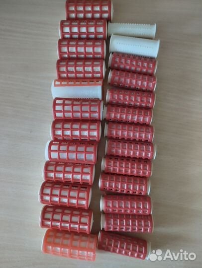 Термо бигуди