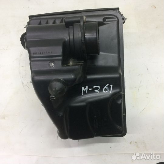 Корпус воздушного фильтра рено Меган 3 2011г