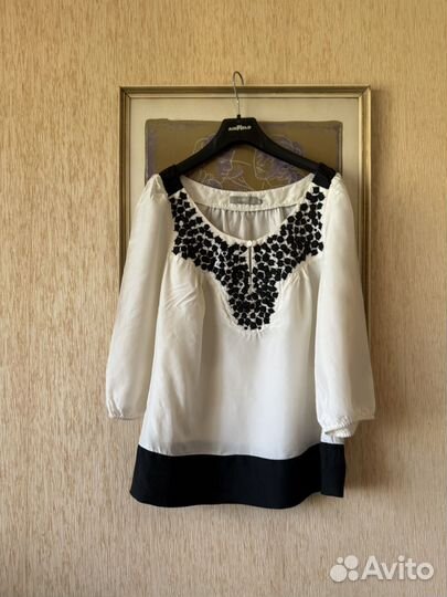 Шелковая блуза Gustav, оригинал