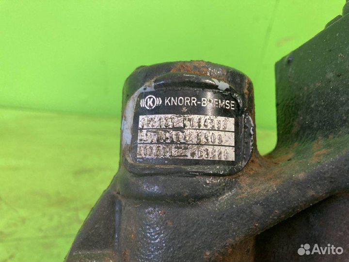 Суппорт тормозной MAN TGA