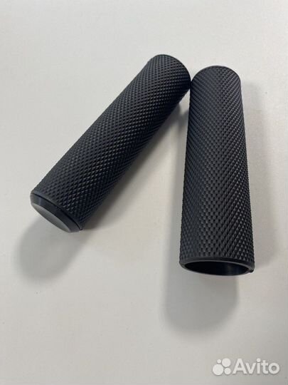 Грипсы мягкие 25 диаметр black 5653