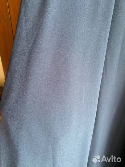 Вечернее платье в пол