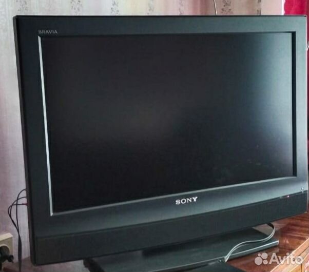 Телевизор sony