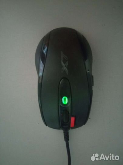 Игровая мышь 