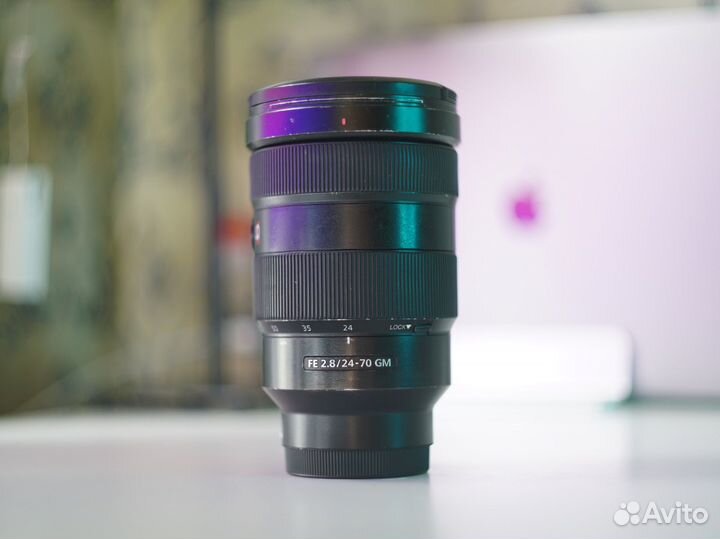 Sony FE 24-70mm f 2.8 GM