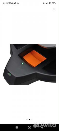 Продам автокресло welldon