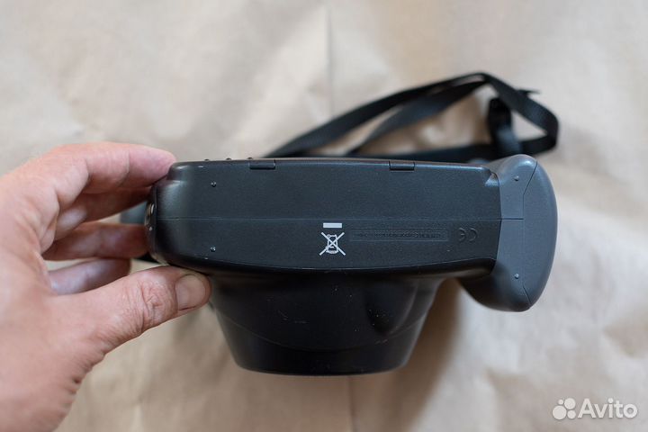 Fujifilm Instax Wide 210 (полный комплект)