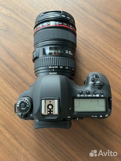 Canon EOS 5d Mark III kit EF 24-105 L IS USM