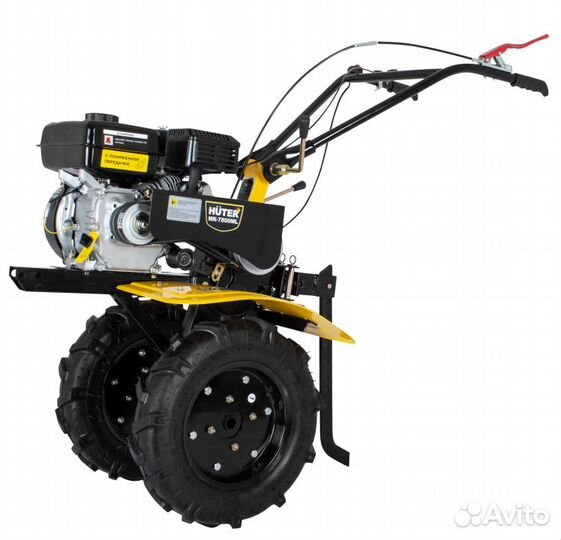 Сельскохозяйственная машина мк-7800PL Huter