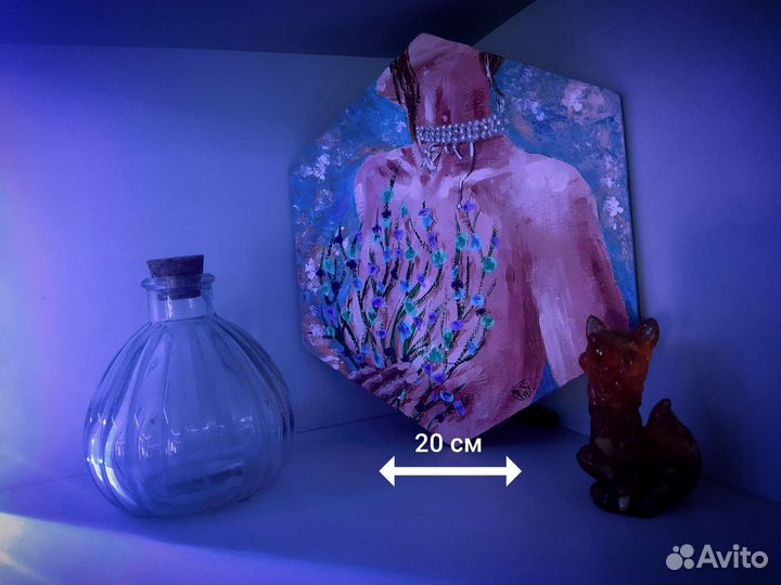 Изящная картина для интерьера