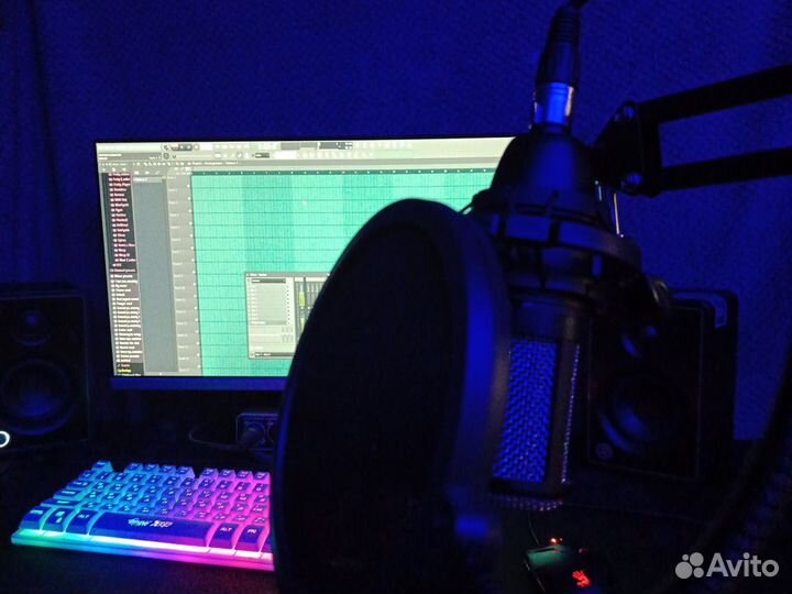 Сведение и мастеринг