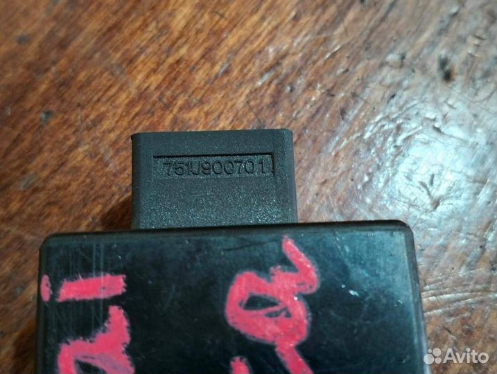 Кнопка освещения панели приборов Hyundai sonata E