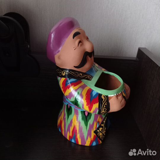 Подставка для столовых приборов, Бабайчик