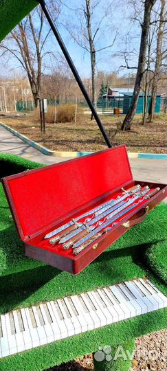 Шампура и подарочные наборы