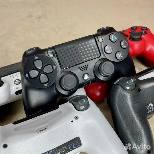 Контроллер Sony Play Station 4 Джойстик Dualshock