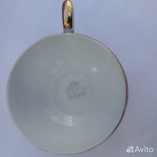 Чашка, фарфор