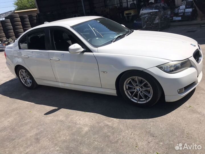 Разбор BMW 320i E90 LCI N43B20A 2010 (Япония)