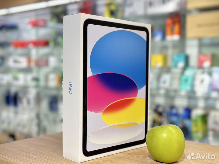 Apple iPad 10 (2022) 10.9