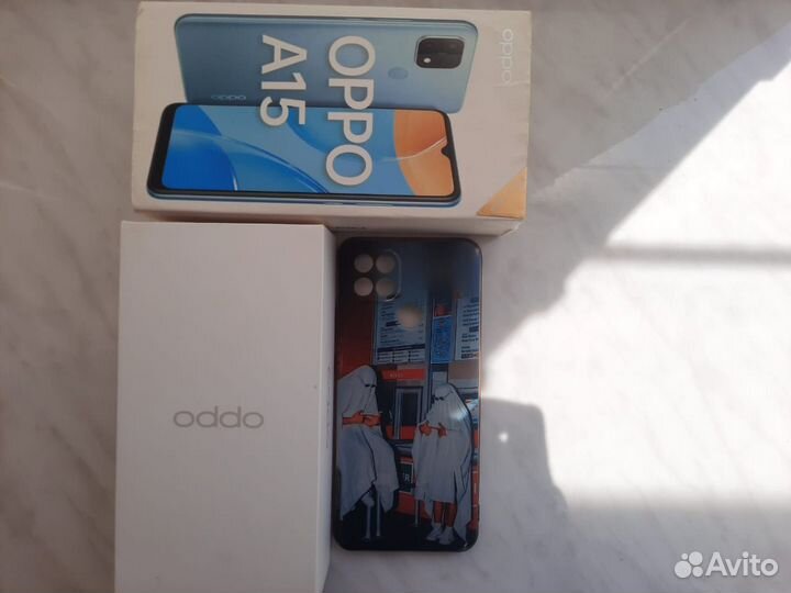 Oppo a15