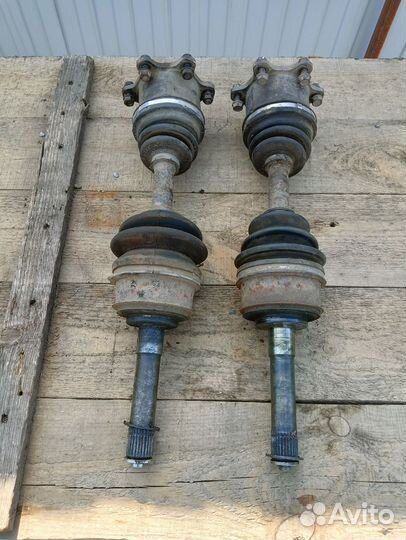 Привод передний toyota town ace