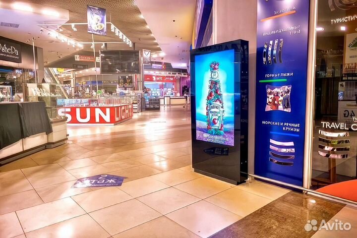 Готовый бизнес - Франшиза рекламное агентство