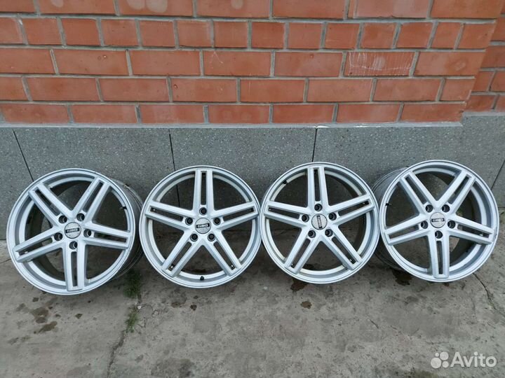 Литые диски r17 5x112 NEO Audi, VW, Skoda, Seat