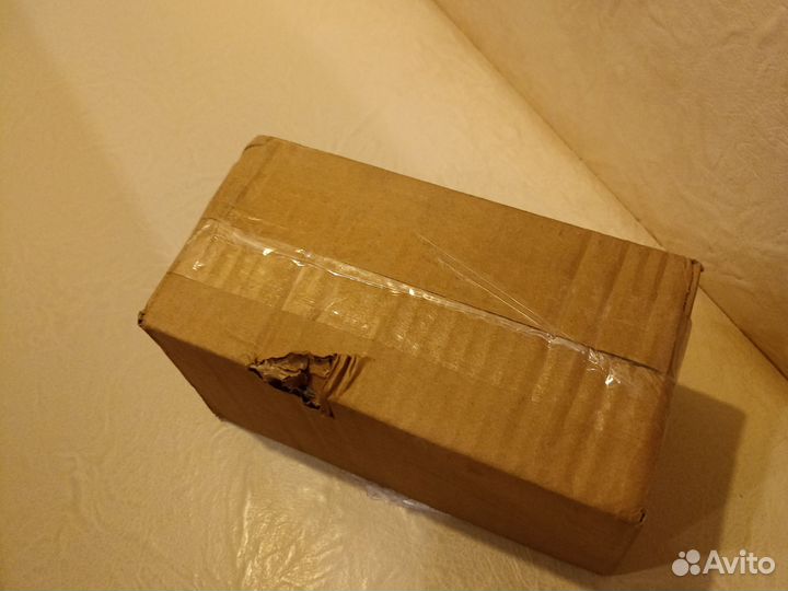 Коробка с мелочами