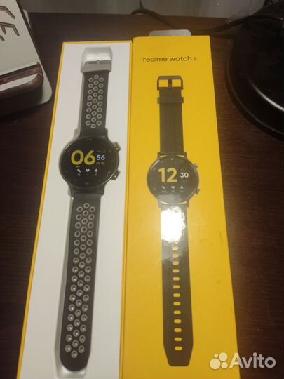 Realme Watch S