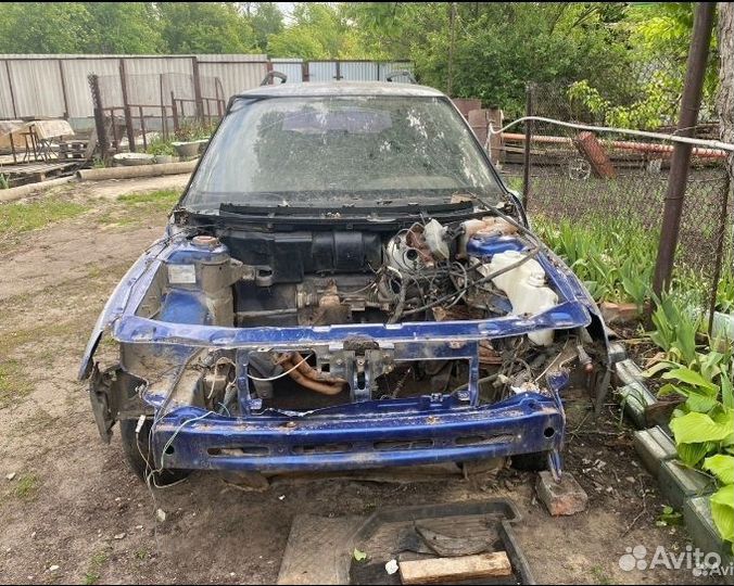 На разбор 2111