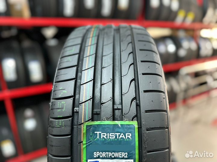Tristar SportPower 2 235/45 R17 97Y