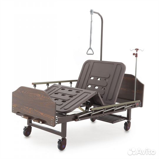 Кровать функциональная для ухода за больными