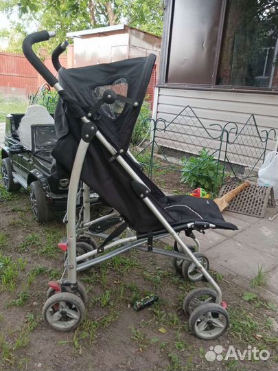 Коляска прогулочная