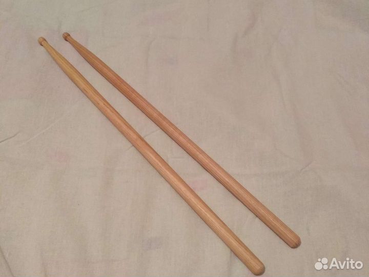 Новые Барабанные палочки деревянные