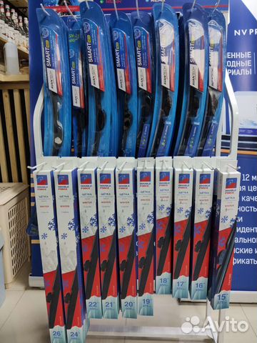 Щетки стеклоочистителя