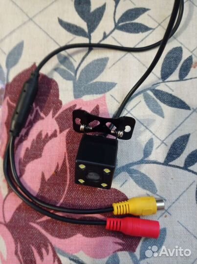 Камера заднего вида