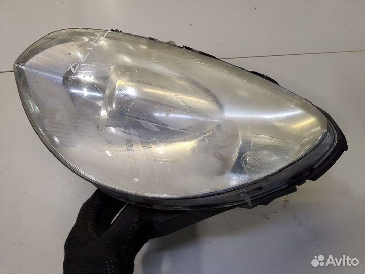 Фара (передняя) Mercedes B W245, 2005