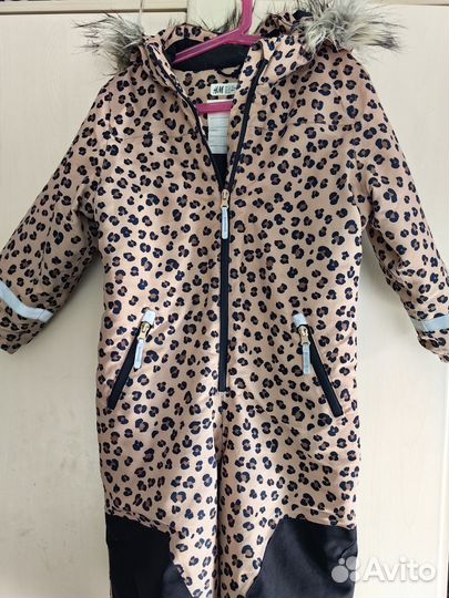 Комбинезон для девочки H&M