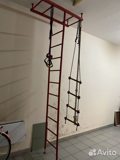 Шведская стенка