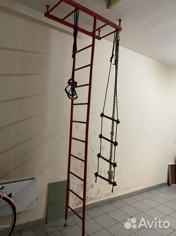 Шведская стенка