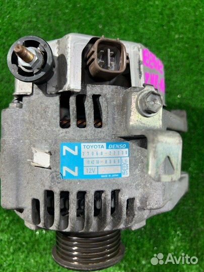 Генератор Toyota Wish ZNE14 1ZZ-FE 2006