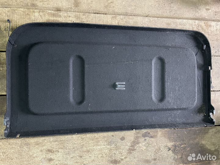 Полка багажника kia ceed 2