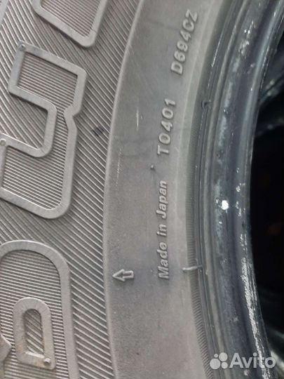 Bridgestone Dueler A/T 265/65 R17