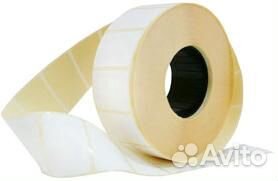 Термоэтикетки любые к принтерам в наличии