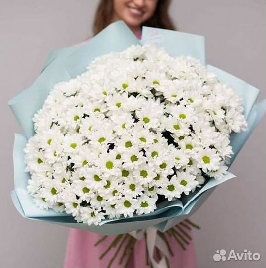 Хризантема Доставка цветов